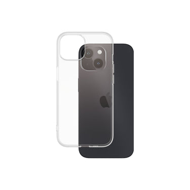 PanzerGlass SAFE 2-in-1 Glass Screen Protector & Case for iPhone 16 Pro